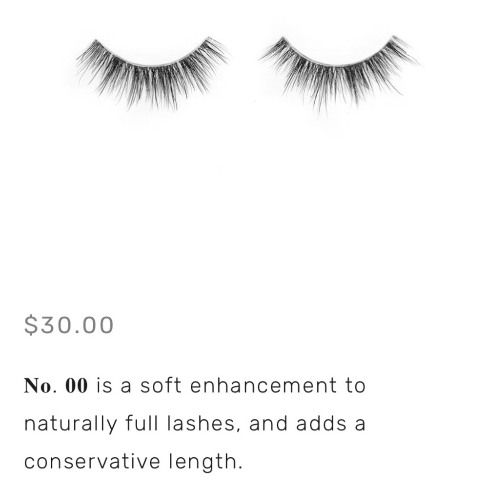 VLV Lash No. 00